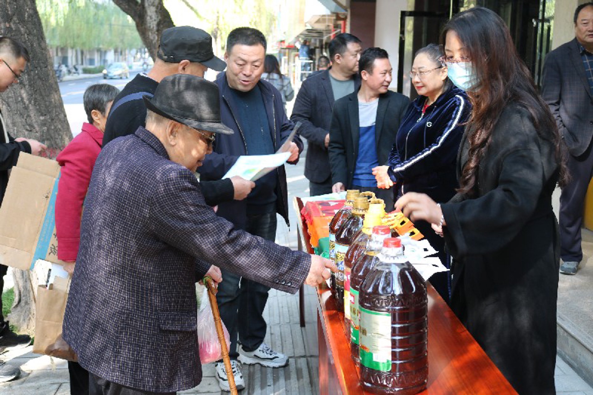 粒粒粮油网